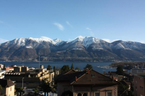 Отель Ferienwohnung Montana Lago, Локарно